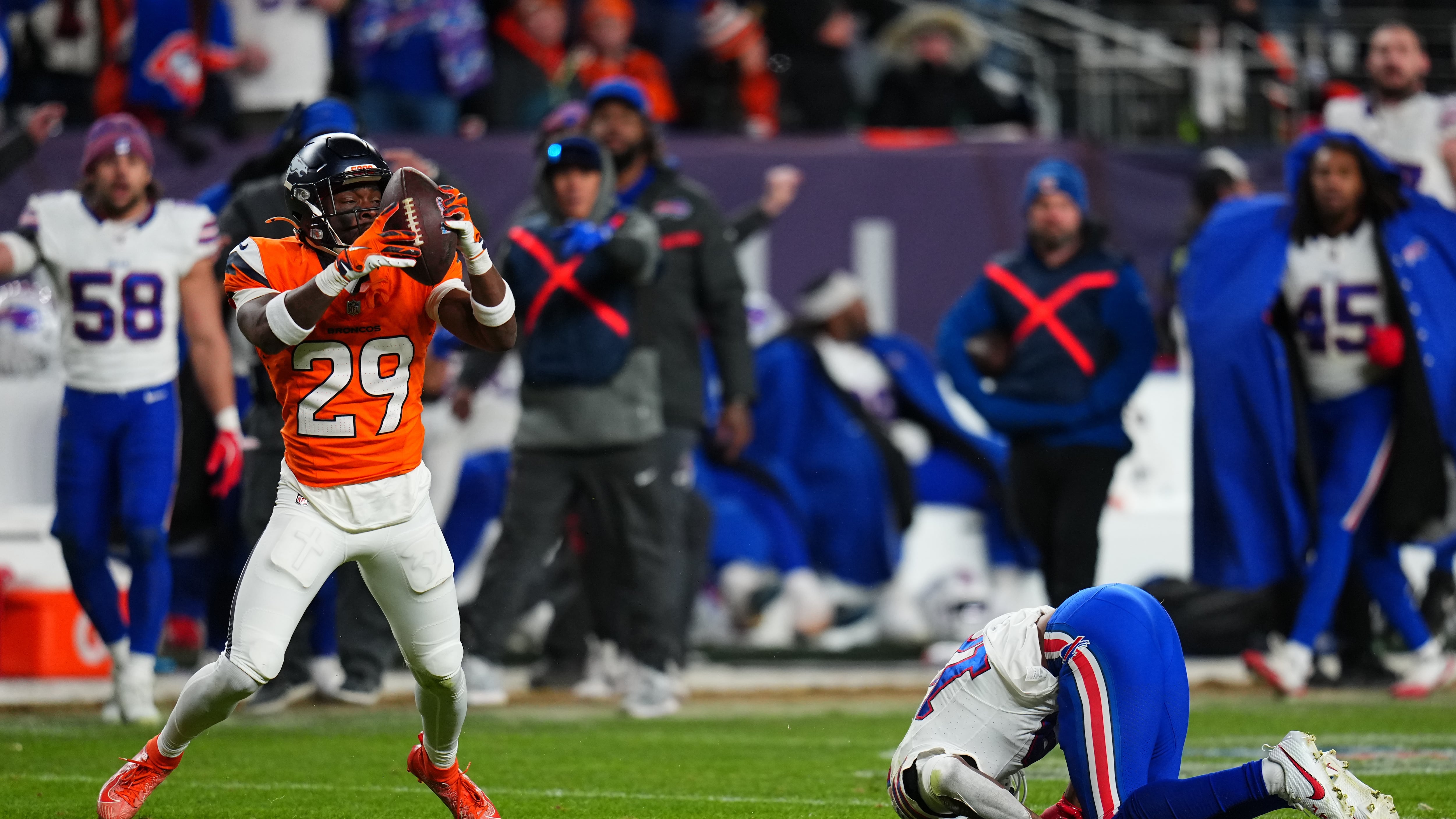 Bills vs. Broncos