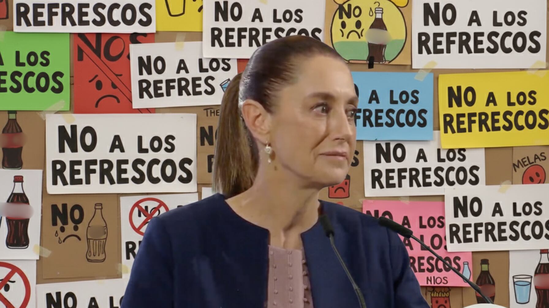 Además de refrescos, el paquete contempla impuestos a tabaco, apuestas en línea y videojuegos con contenido violento.