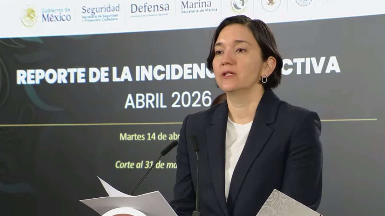 a tendencia a la baja en Guanajuato coincide con el trimestre más bajo en homicidios a nivel nacional en más de una década