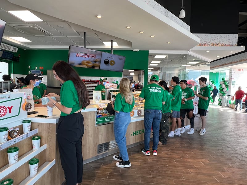 Krispy Kreme