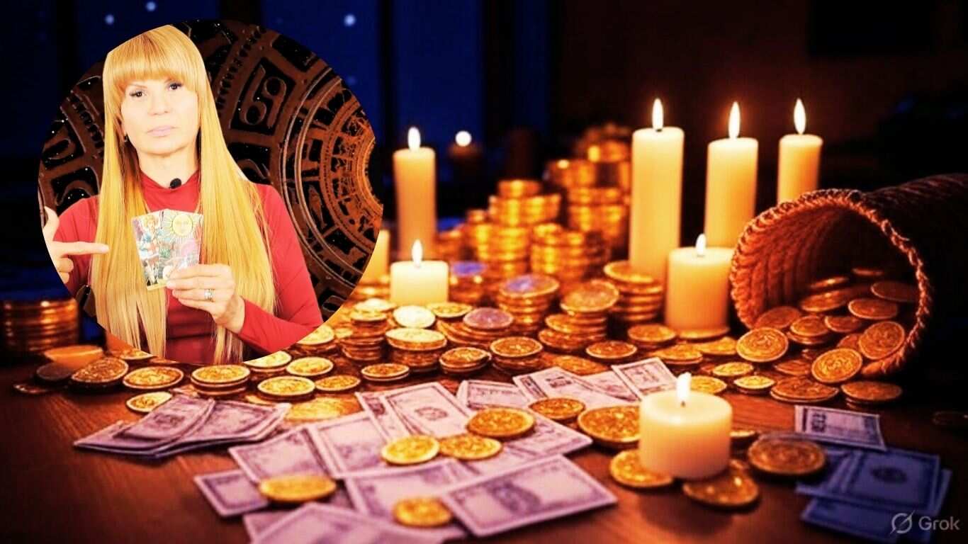 Ritual del 7 para atraer riqueza