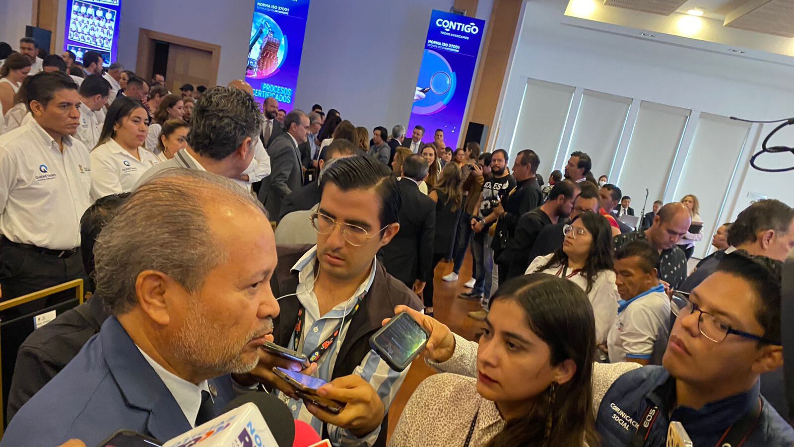 Fiscal Alejandro Echeverría Cornejo.