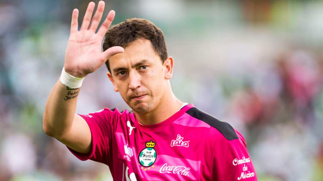 El guardameta argentino ventiló la salida de Muñoz|MEXSPORT