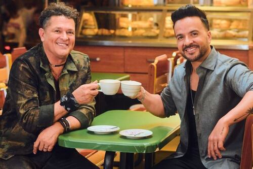 Luis Fonsi estrena el video de su colaboración con Carlos Vives