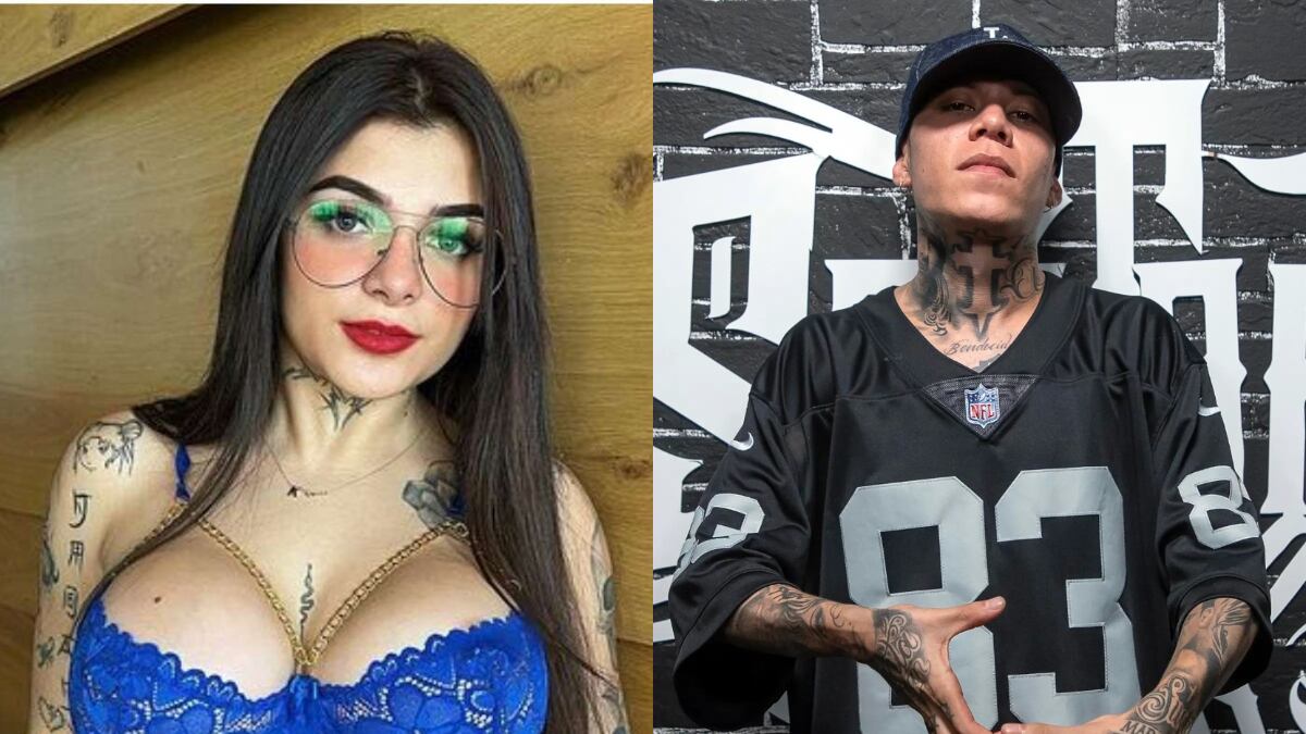 Karely Ruiz y Santa Fe Klan