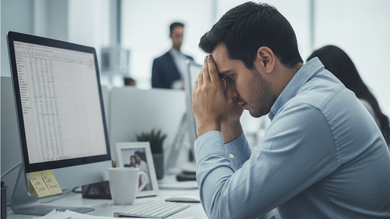 La desmotivación se traduce en pausas, silencios incómodos, menor enfoque y equipos que empiezan el año operando a medio gas.