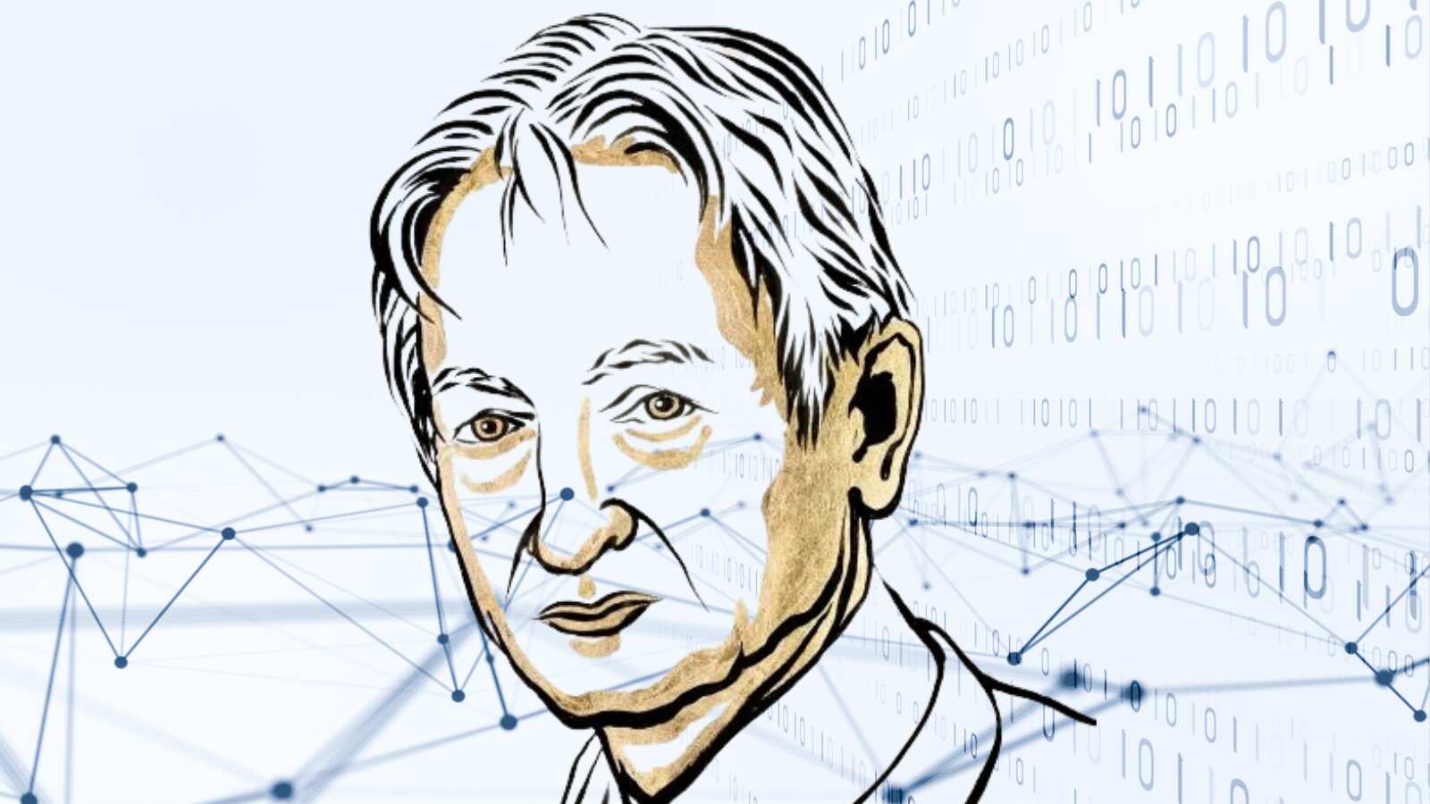 Geoffrey Hinton.