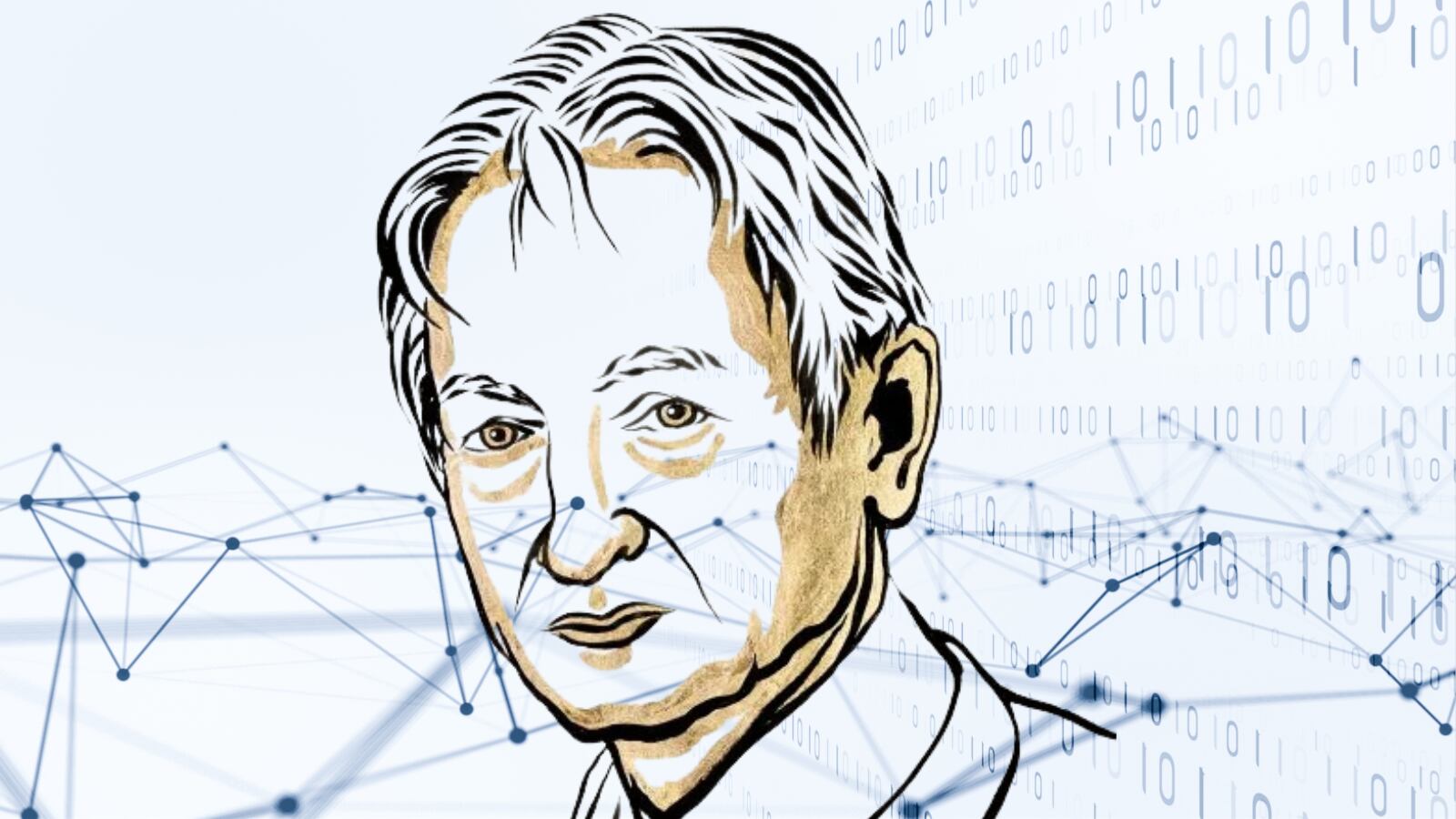 Geoffrey Hinton.
