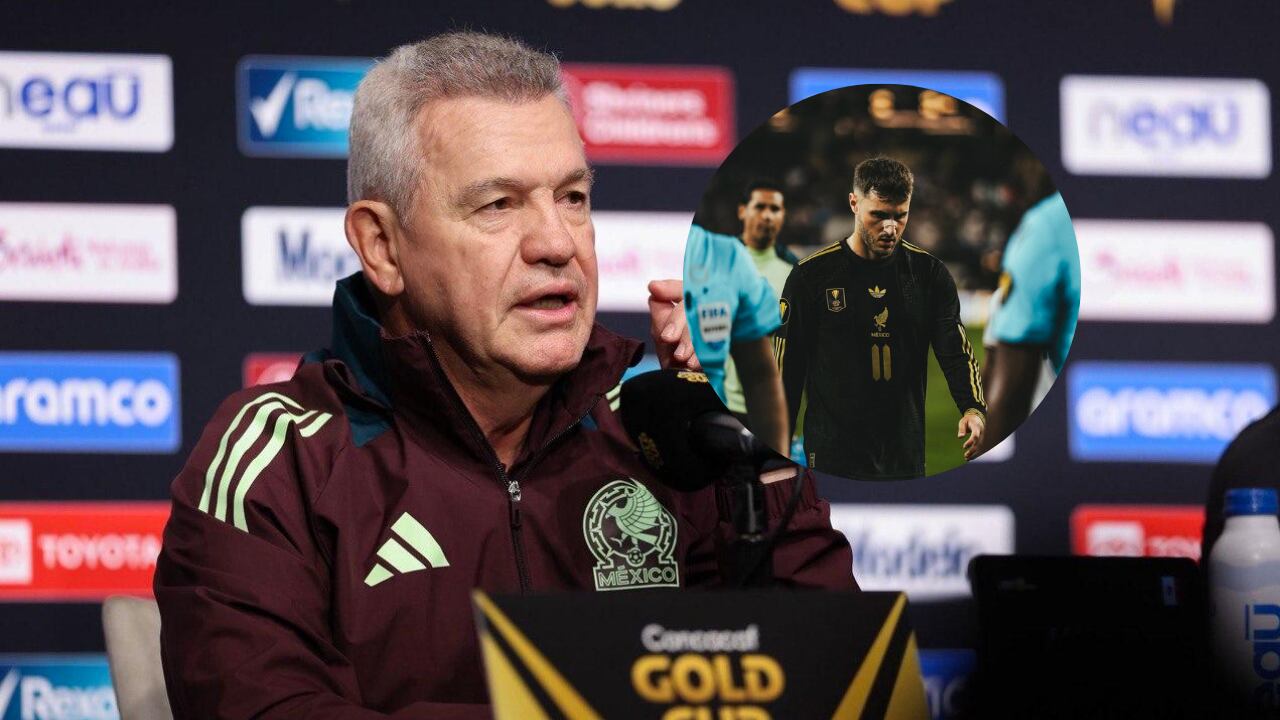 Javier Aguirre elogia a la Selección Mexicana