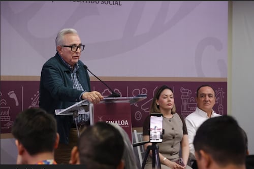 Incremento de turistas en Sinaloa refleja confianza en el estado: Rocha Moya