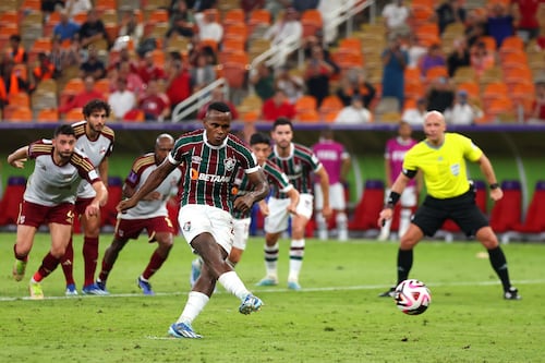 Fluminense consigue el boleto a la final del Mundial de Clubes