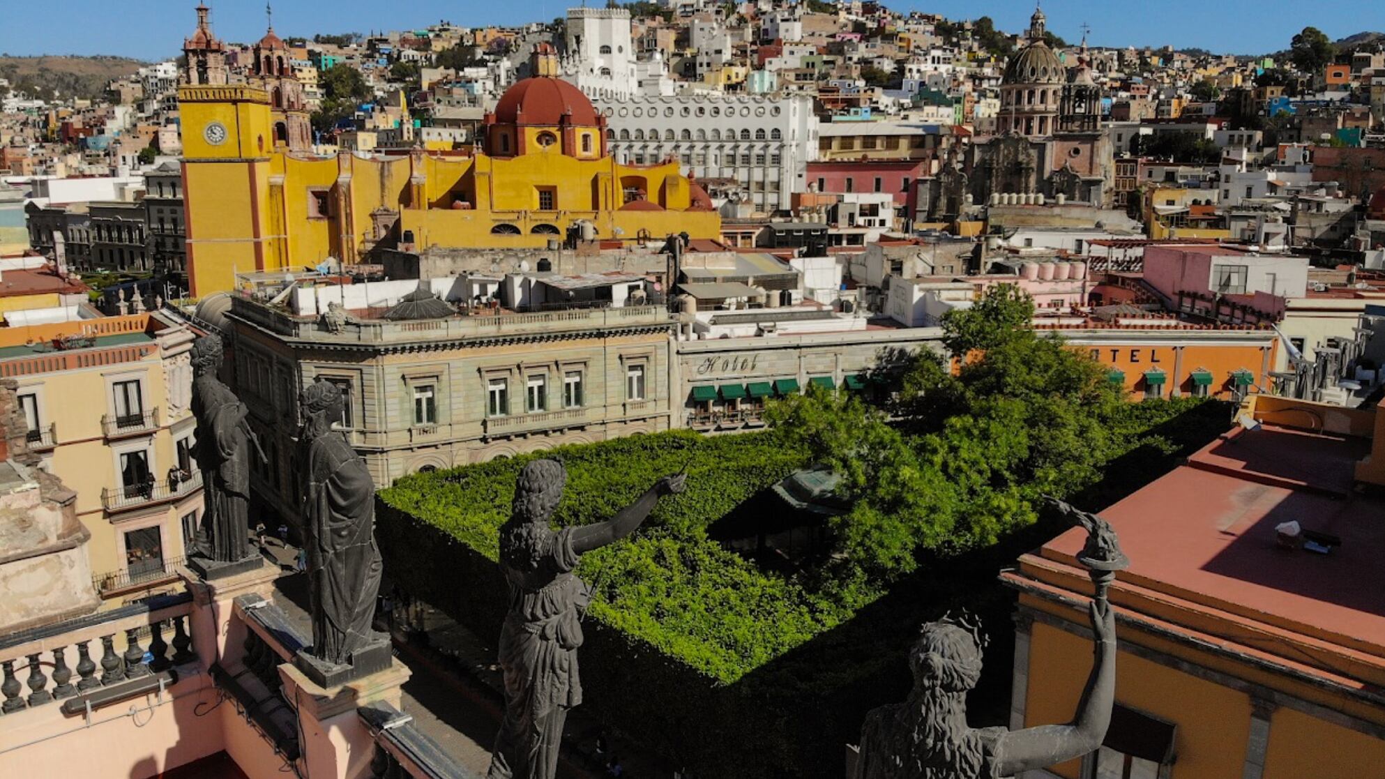 Buscan incentivar turismo local.