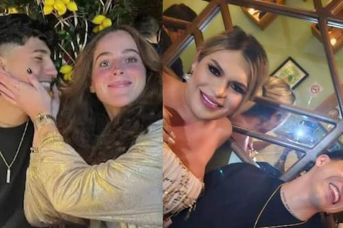 ¿Kevin Álvarez le fue infiel a Fátima Bosch con Wendy Guevera?