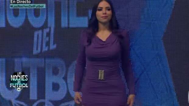 Claudia Guajardo es parte de uno de los programas estelares de Multimedios Deportes|ESPECIAL