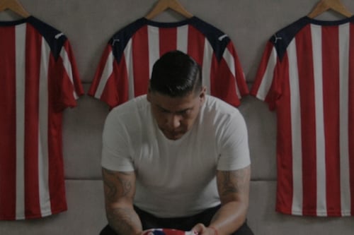 “No esquivó nada”: Gonzalo Lamela asegura que Carlos Salcido no ocultó nada en su documental