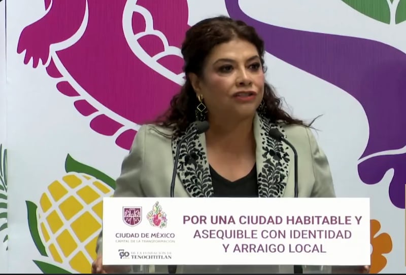 Clara Brugada Molina
