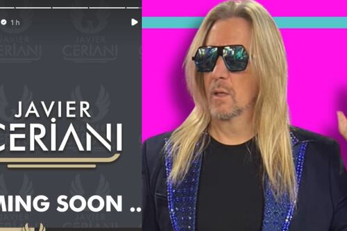 Javier Ceriani abandona ‘Chisme No Like’ y lanza su propio canal de youtube
