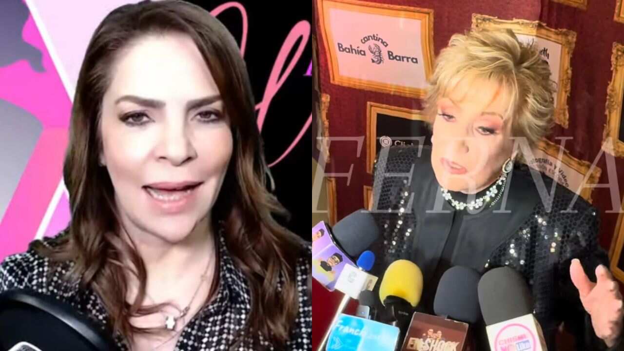 Maxine Woodside retó a Ana María Alvarado a que muestre el contrato que diga que ella era su jefa.