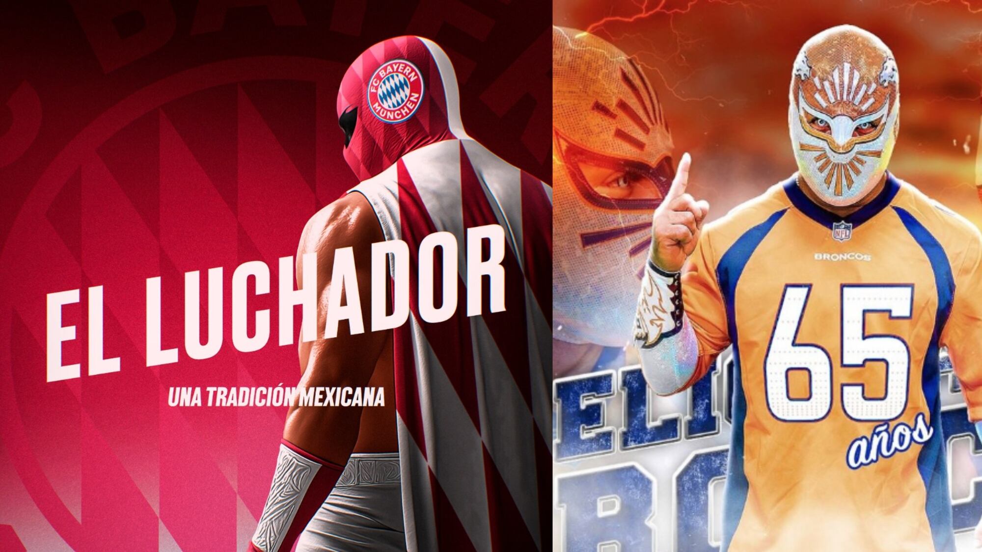 Dia de la Lucha Libre