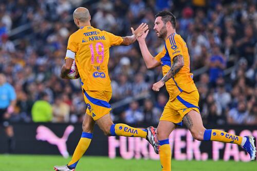 Efecto Guido Pizarro: Gignac tendría millonaria renovación con Tigres