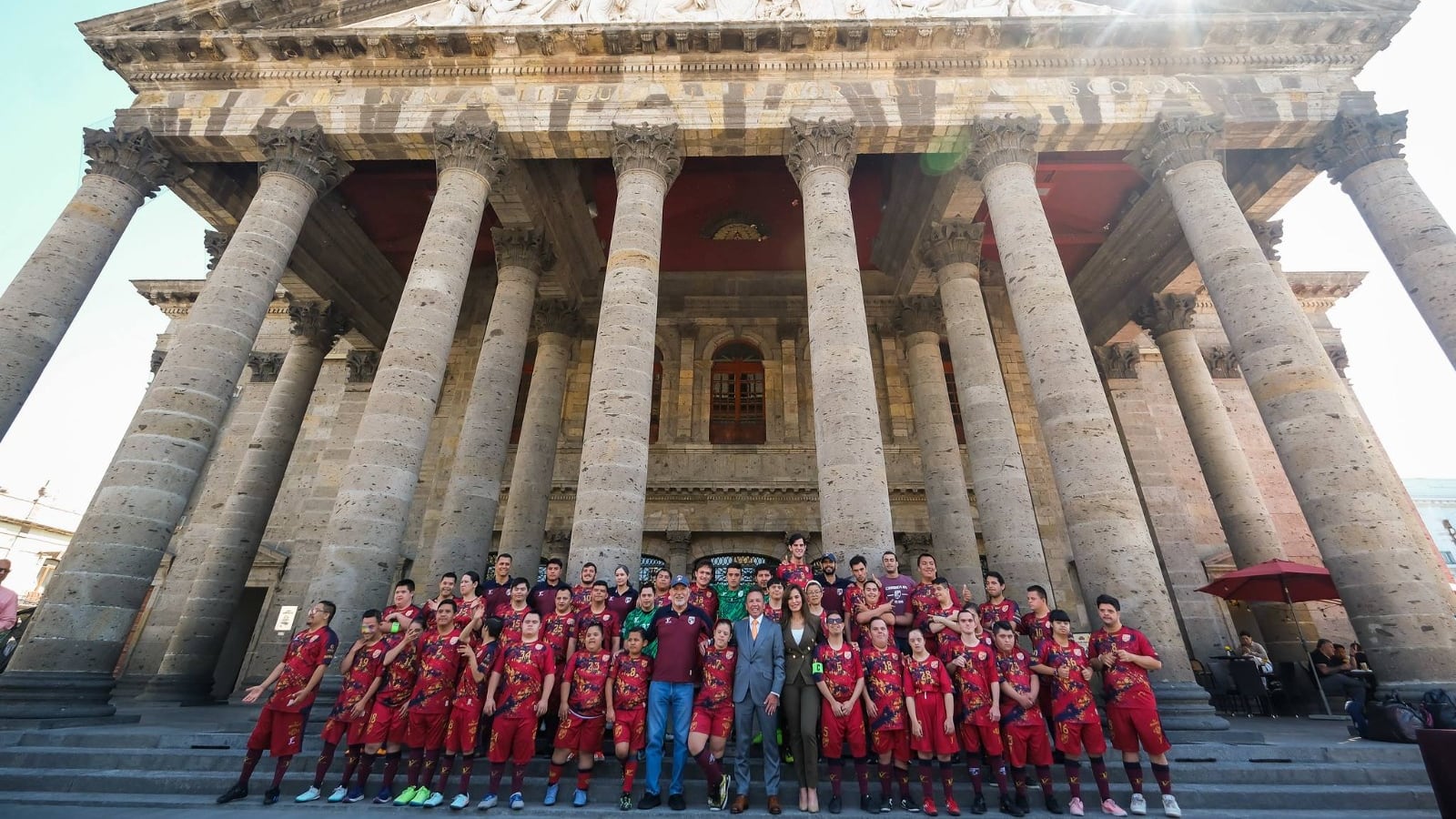 CORTESÍA/ GOBIERNO DE GUADALAJARA