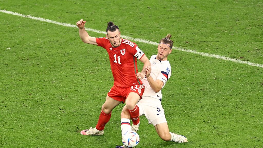 Estados Unidos vs Gales