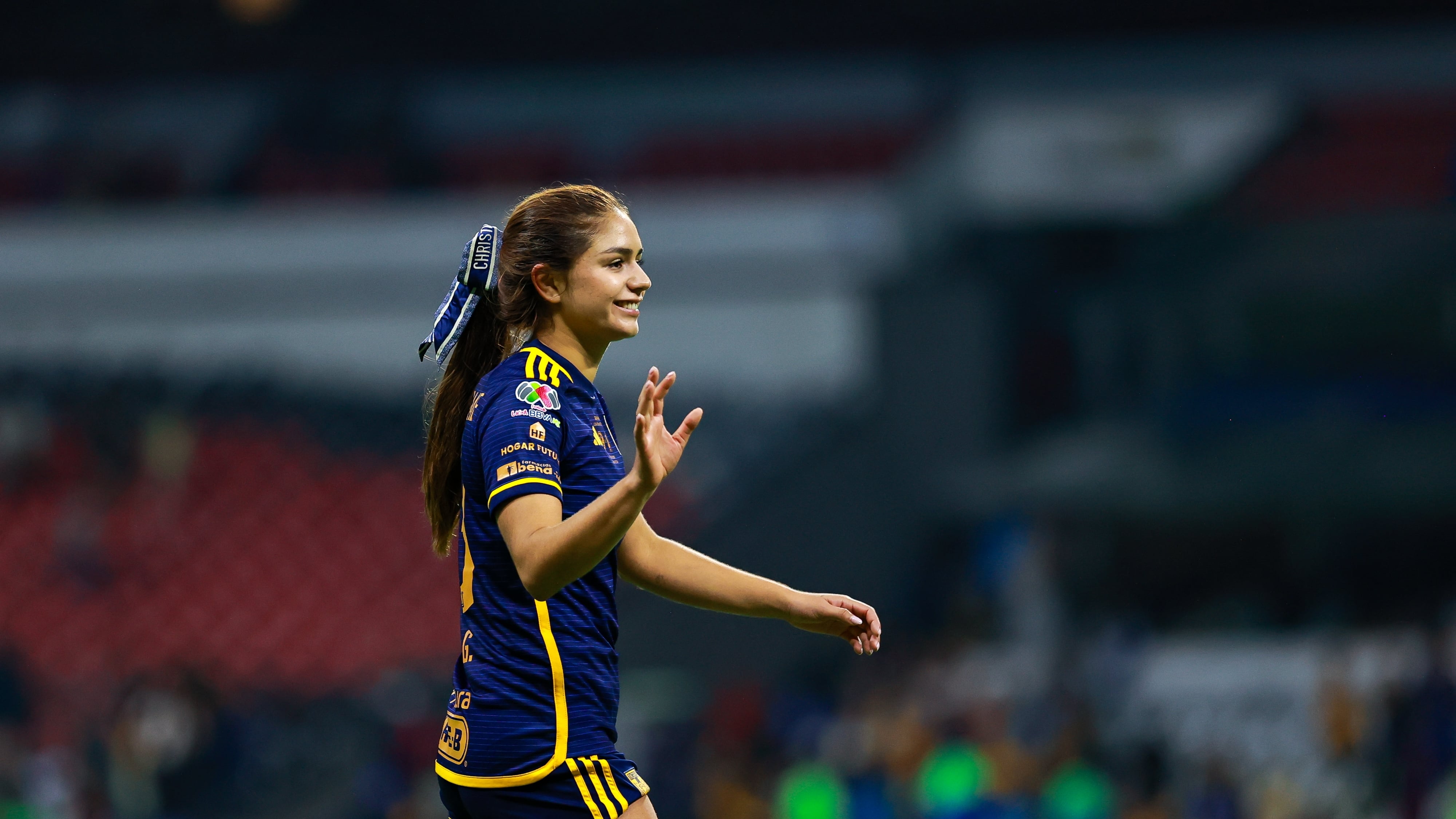 Jana Gutiérrez dejaría a Tigres después de 3 años.