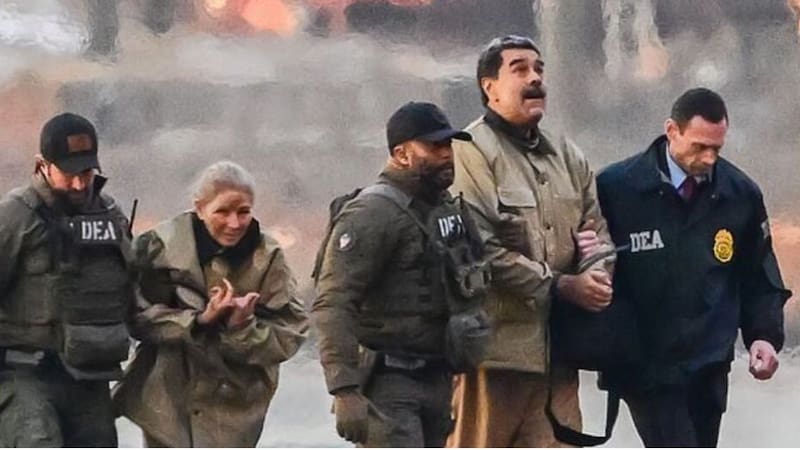 Nicolás Maduro
