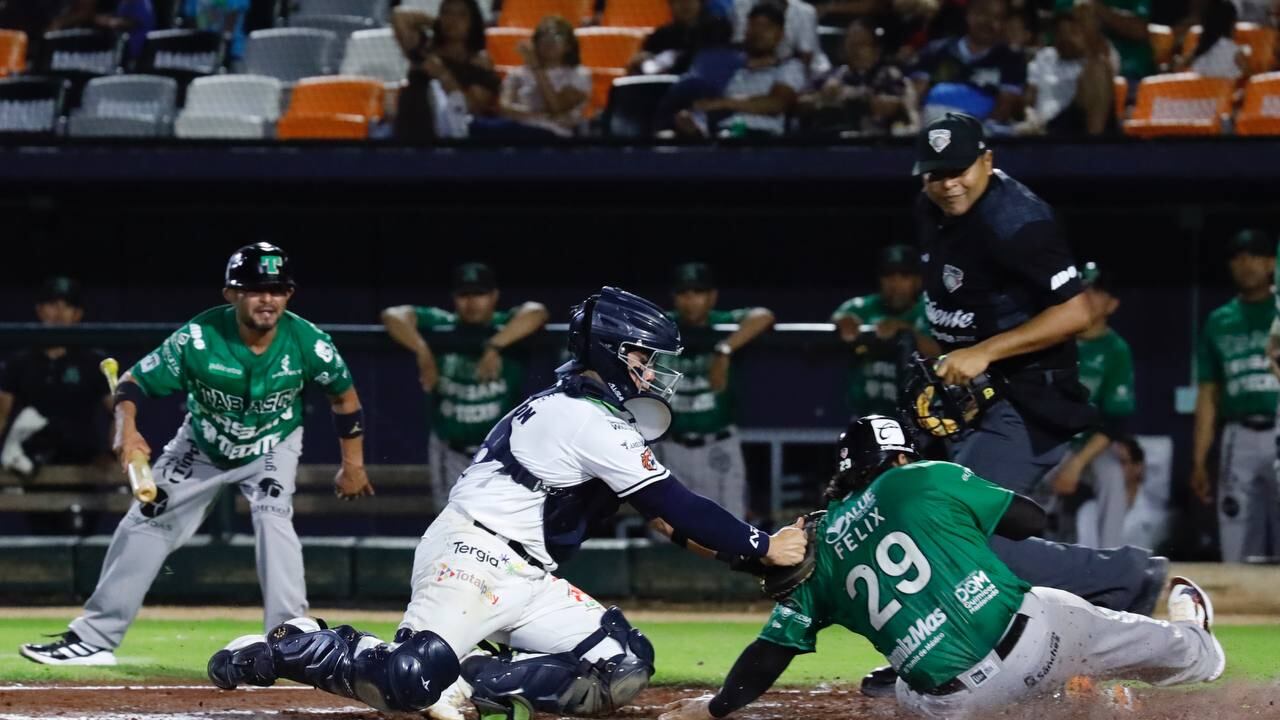 Los Olmecas continúan con una gran temporada I LMB