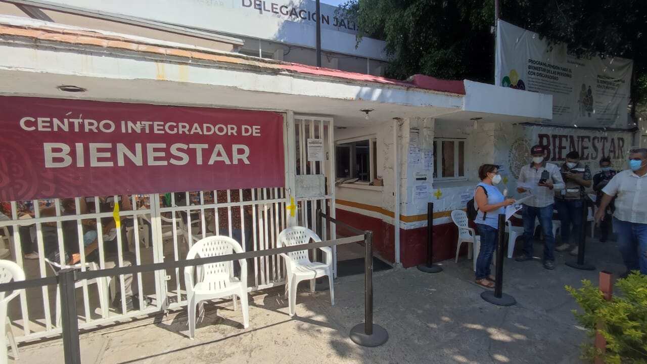 Las instalaciones operan de 9:00 horas a 15:00 horas.