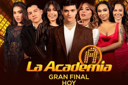 ¿Quién ganará La Academia 2024?; este domingo se lleva a cabo la final del realityshow