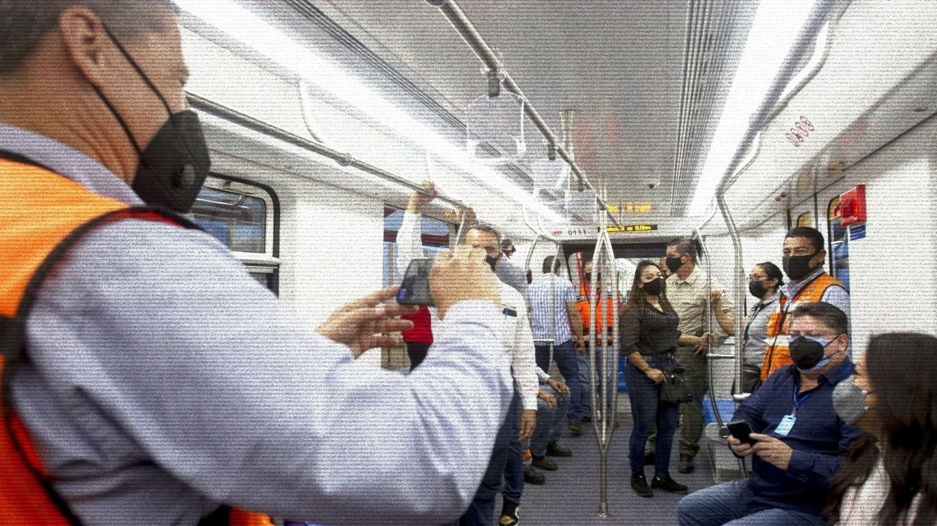 Metrorrey subirá de precio en junio del 2025