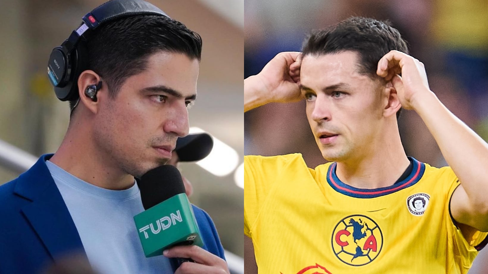 Andrés Vaca generó polémica con comentario sobre el América.