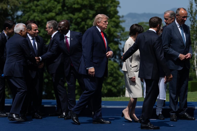 Cumbre del G7.