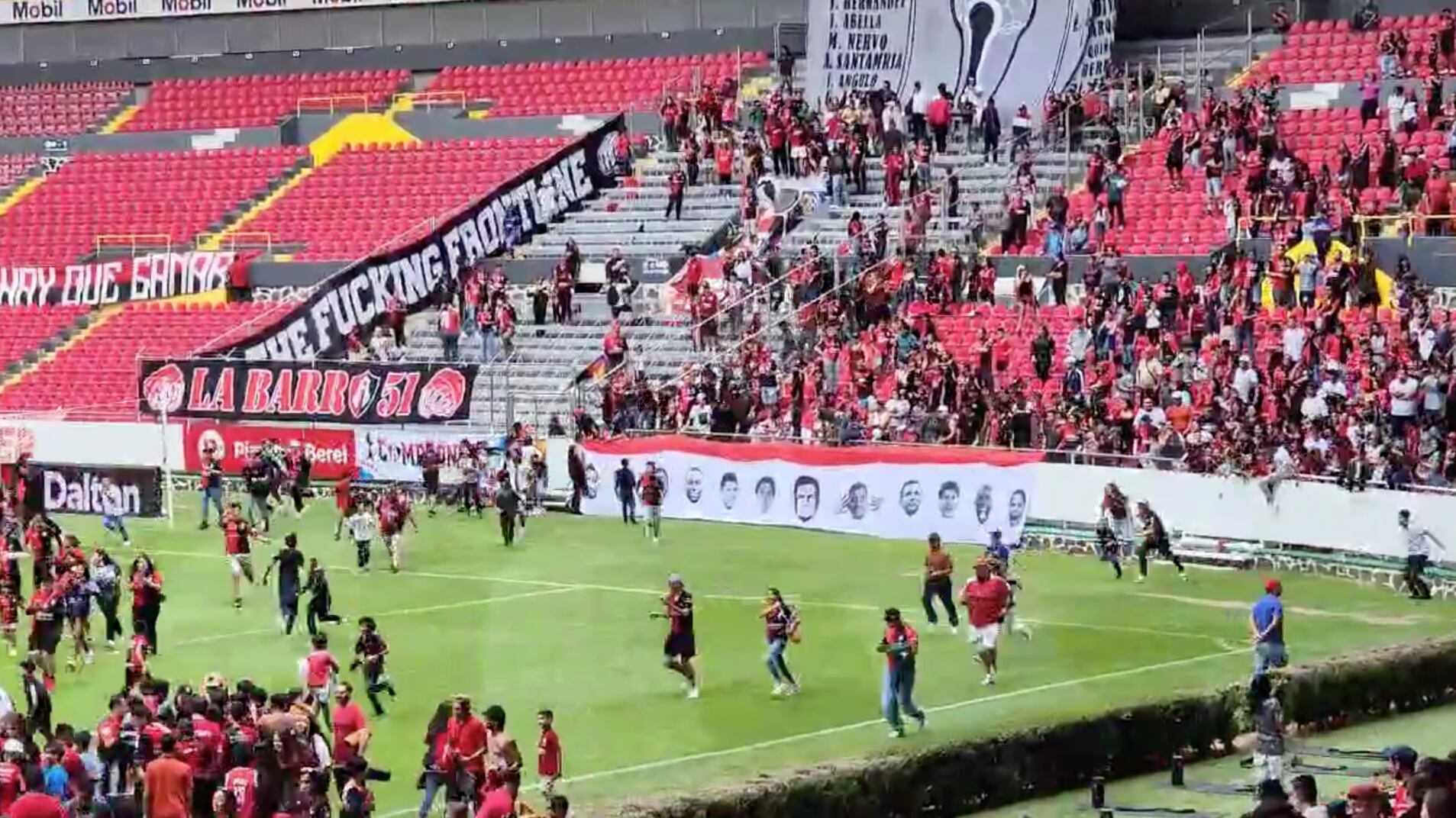 Aficionados del Atlas