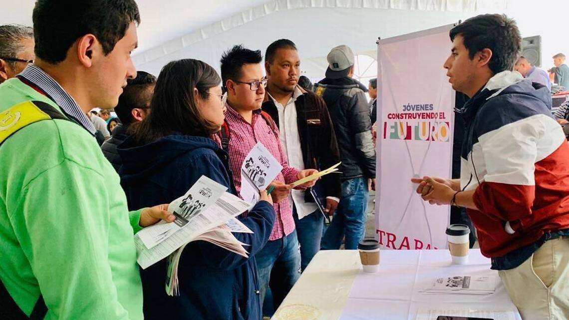 Jóvenes Construyendo el Futuro 2