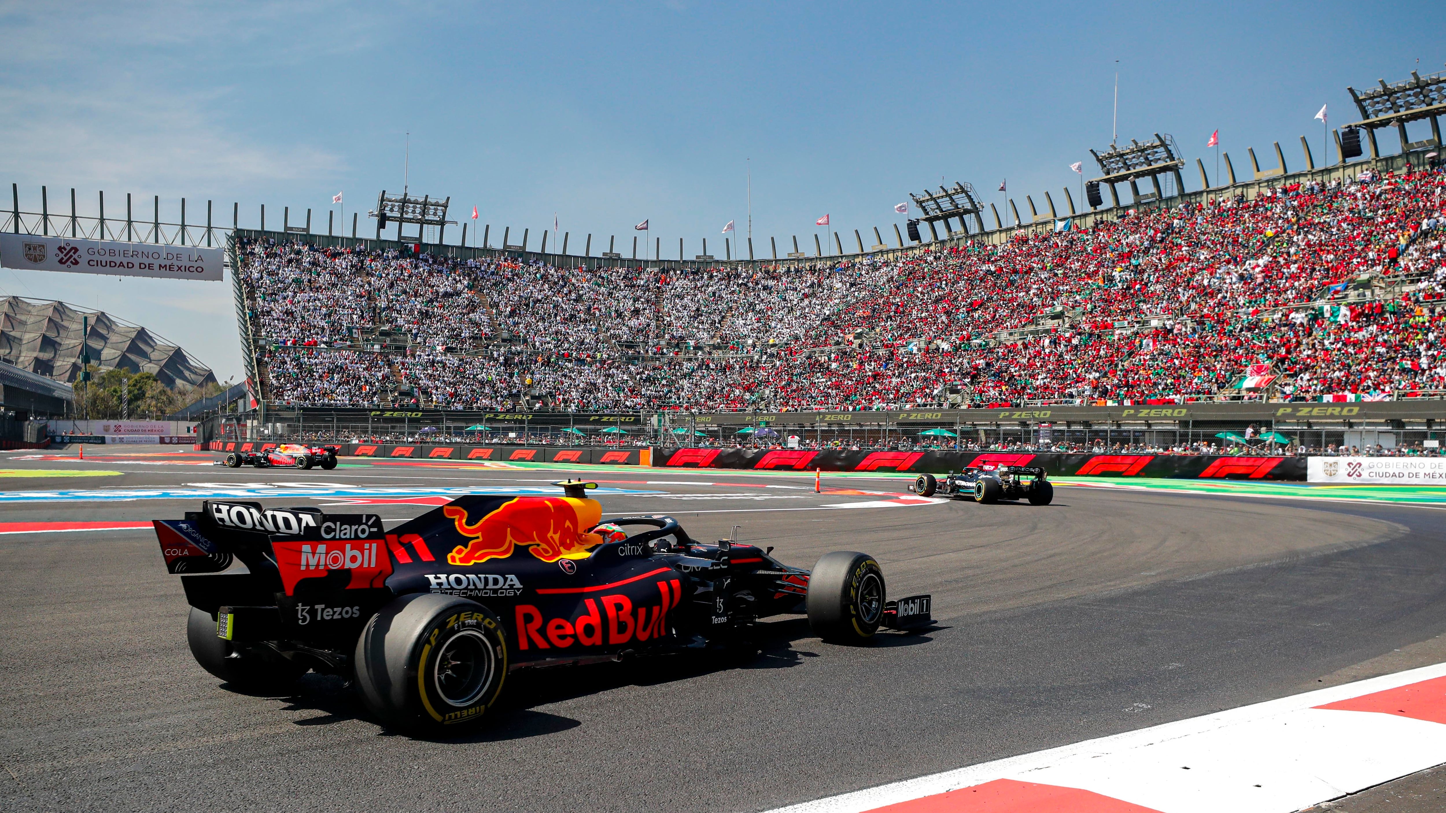 Develarán arte inspirado en el Gran Premio de la Ciudad de México