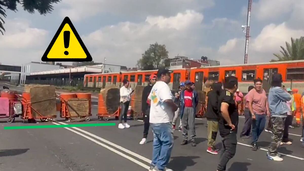 Calzada de Tlalpan: Por qué está cerrada a la altura de Metro Xola hoy; alternativa vial