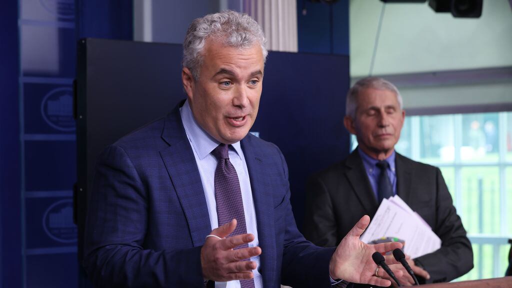 Jeff Zients toma cargo como nuevo jefe de gabinete de la Casa Blanca