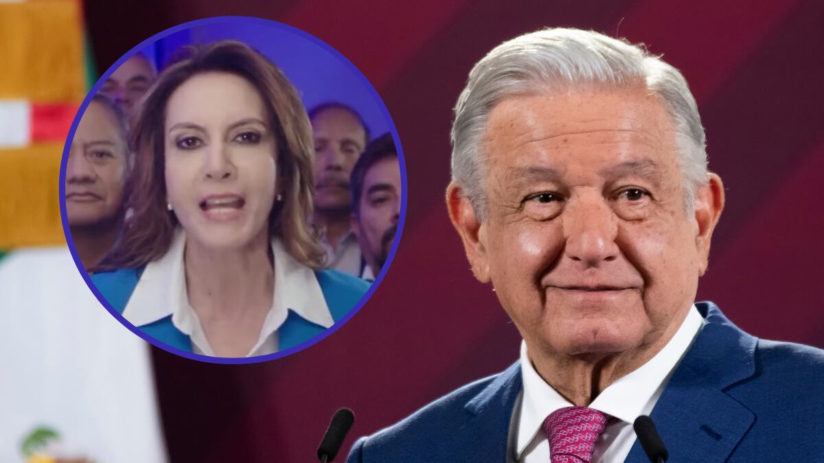 La candidata presidencial de Guatemala es la tercera en las encuestas