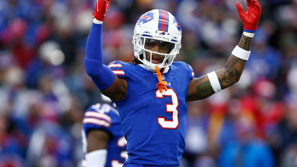 Damar Hamlin fue resucitado en pleno campo de juego