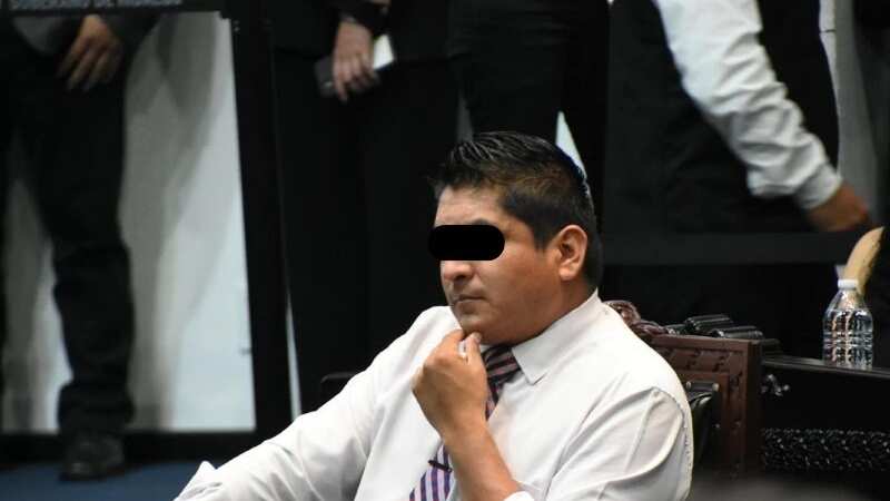 Detienen a diputado del PT Edgar Hernández por narcomenudeo