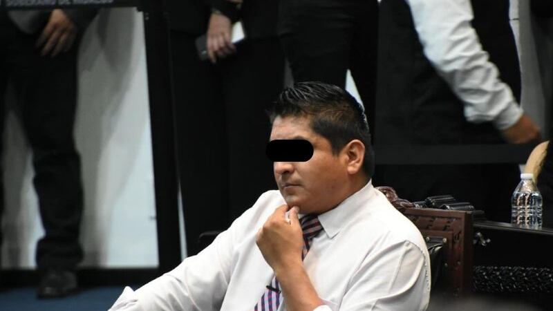 Detienen a diputado del PT Edgar Hernández por narcomenudeo