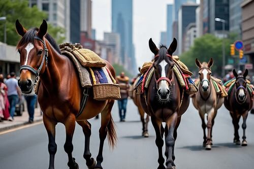 Sometimiento y exceso de poder, otras formas de maltrato animal en Nuevo León