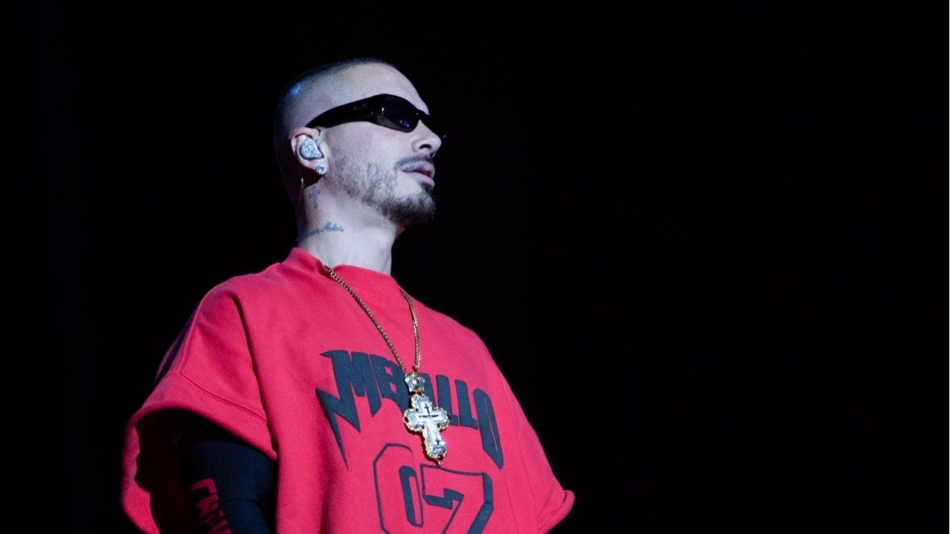 J Balvin