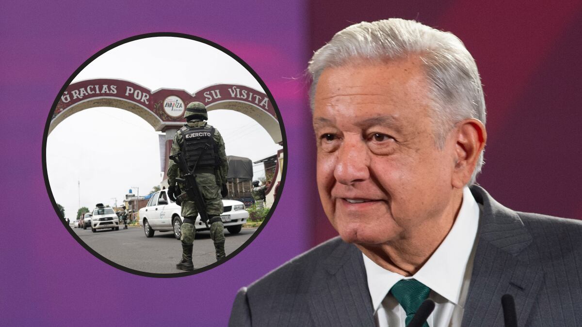 El presidente afirmó que es falsa la información al respecto.