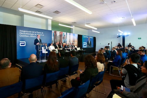 Alta tecnología para la salud