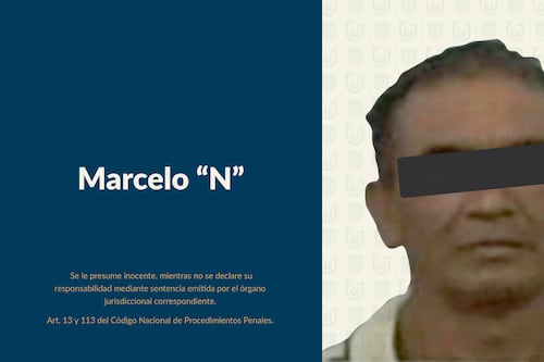 Fingió ser trabajador de la CFE para agredir a mujeres: Fiscalía CDMX lo condena a 38 años