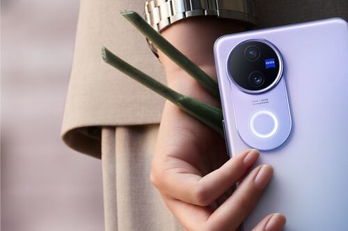 Conoce la nueva Serie V50 con alta tecnología para retratos más pro