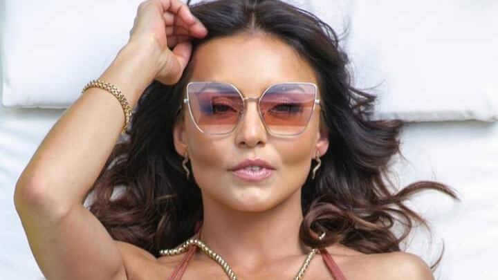 El increíble cambio de Angelique Boyer desde su adolescencia al presente